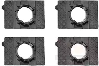 VAN WEZEL 7629468 -  Кронштейн, система помощи при парковке